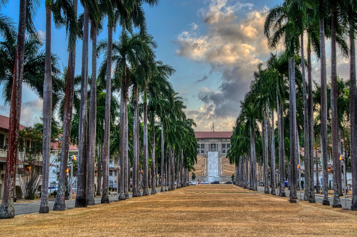 Paseo de Balboa