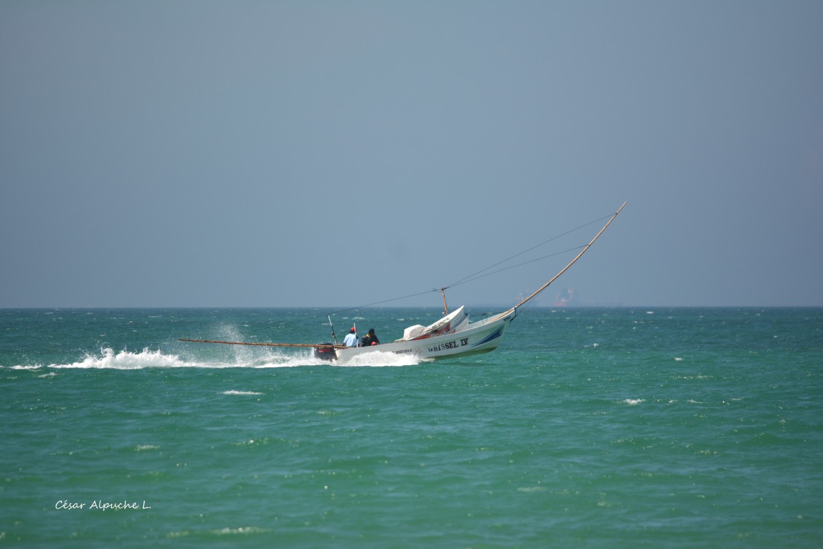 Pescadores