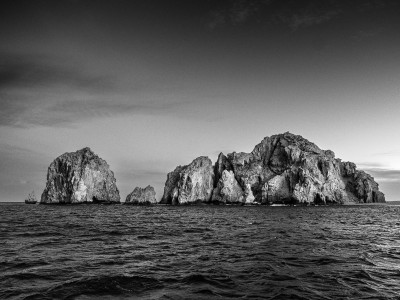 El Arco de Los Cabos, México