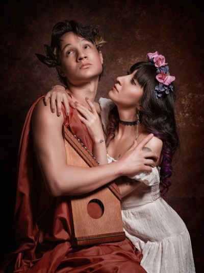 Orfeo y Euridice