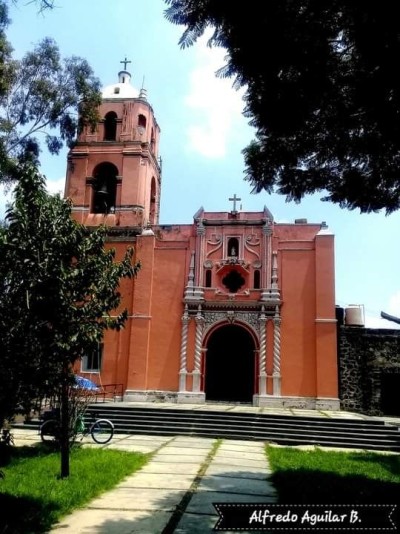 San Marcus church.