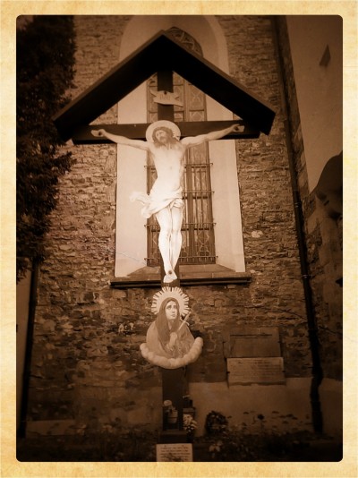 crucifixus - crucifijo