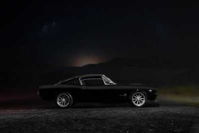 Mustang 65, 2+2