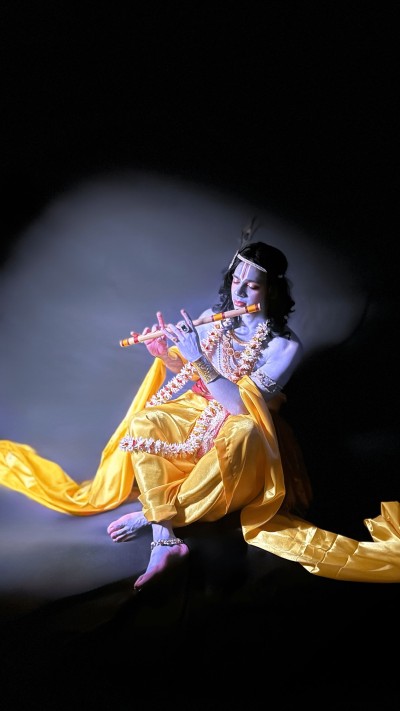 The All Attractive Lord