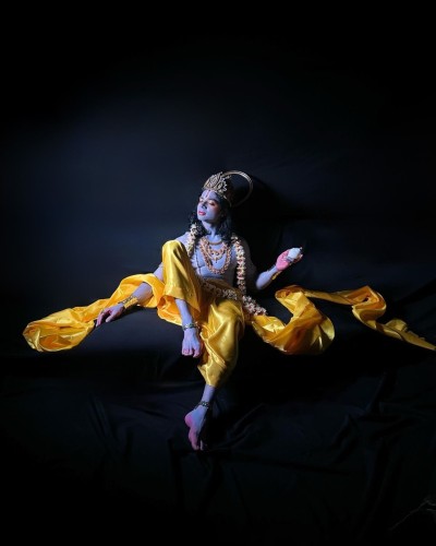 The Primeval Being, Vaikunthananth