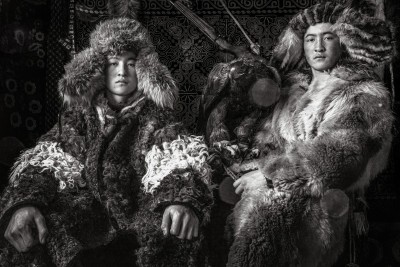 Le Chant de l Agle_Ardabek and Ordabek, the Twins