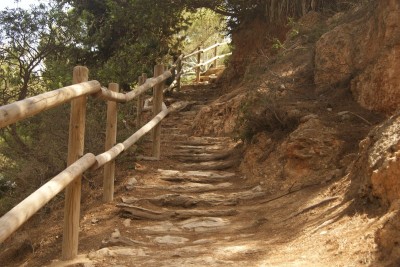 Escalera