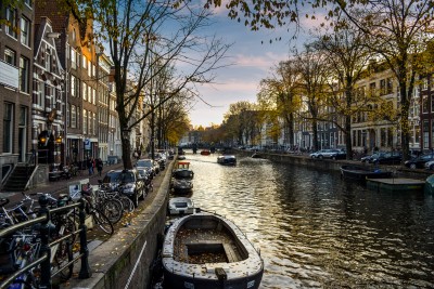 AMSTERDAM HERMOSA