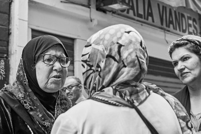 Asuntos de mujeres