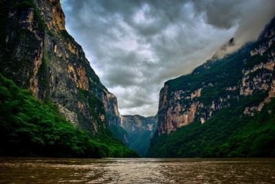 Cañon del Sumidero