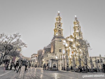 CATEDRAL DE AGUASCALIENTES 