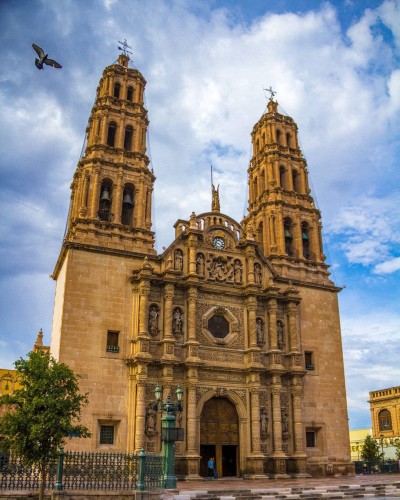 Catedral de Chihuahua