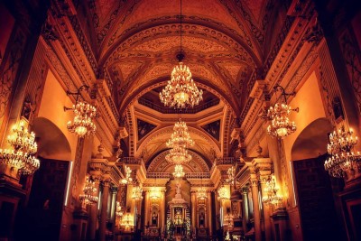 Catedral de Nuestra Señora de Guanajuato