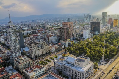 CDMX- Mexico