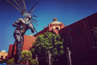 Centro Historico Queretaro