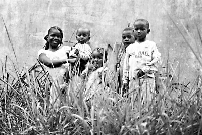 Children of Cameroon 10