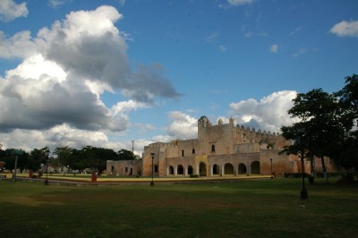 panoramica,Valladolid.Yuc.