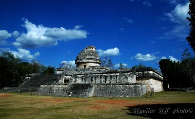 the mayan observatory