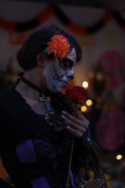 El aroma de la muerte