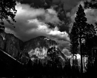 El Capitan, Yosemite National Park