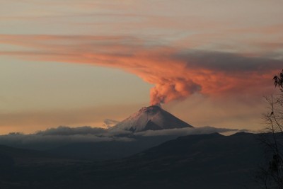 El Cotopaxi 