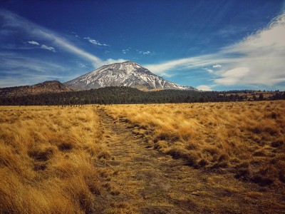 El Gigante Dormido