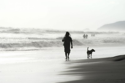 El Hombre y su Perro