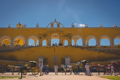 Ex Convento de San Antonio de Padua | Izamal, Yucatán, Méx.