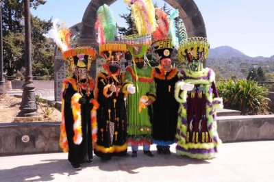 Chinelos,Ecatzingo,Mex.