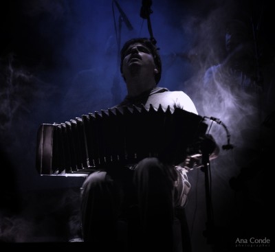 Orquesta Fernandez Fierro Bandoneon