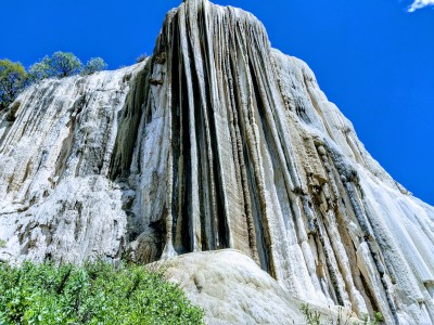 Hierve el Agua, Oax