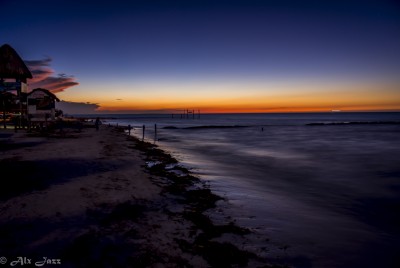 Holbox Sunset | Isla Holbox, Quintana Roo, Méx.