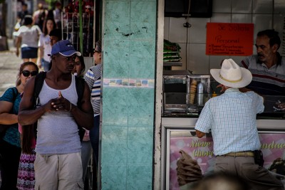 Honduras/ México 