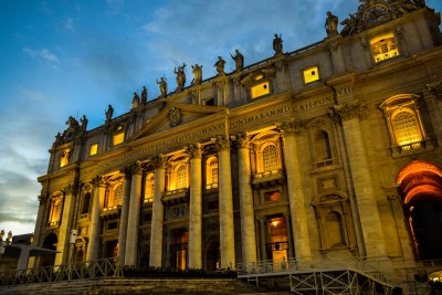 Iglesia de San Pedro,  Vaticano