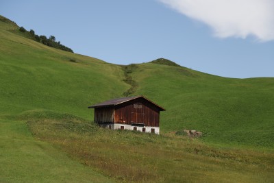 Thé little  house on thé prairie