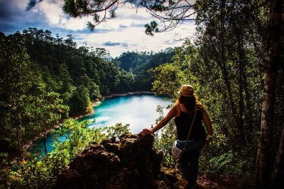 Lagunas de Montebello