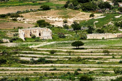 Llegando a Real de catorce