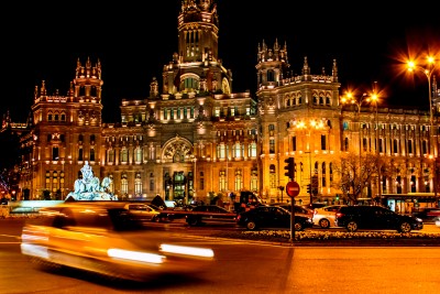 Madrid - Cibeles