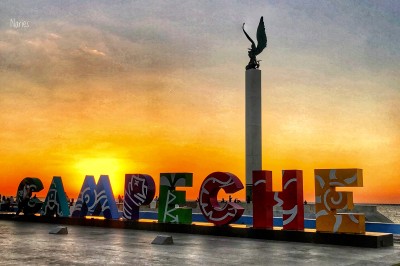 Malecón Campeche