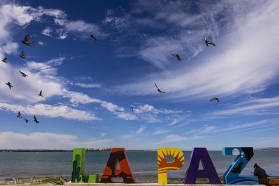 Malecón de La Paz | La Paz, Baja California Sur, Méx.