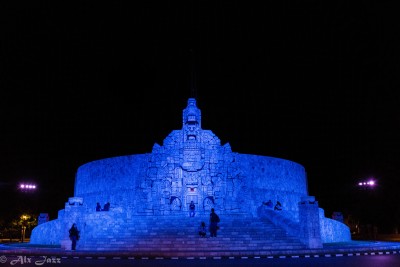 Monumento a la Patria | Mérida, Yucatán, Méx.