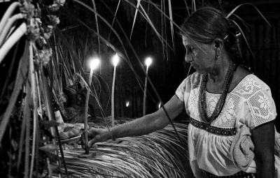 Noche ritual - Alumbrando el Elotlamanaliztli