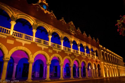 Palacio de Gobierno | Mérida, Yucatán, Méx.