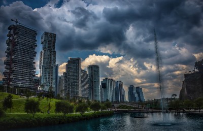 Parque La Mexicana II