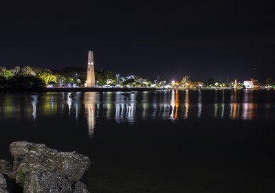 reflejos de noche