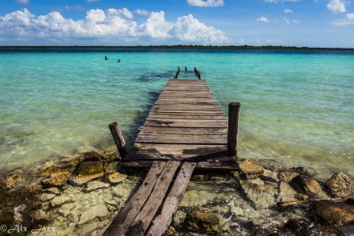 Seven | Laguna de Bacalar, Quintana Roo, Méx.