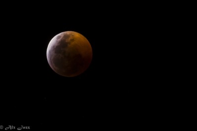 Supermoon | Ciudad de México, Méx.