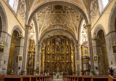 Templo de Santo Domingo