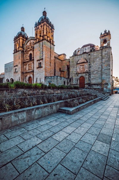 Templo de Santo Domingo