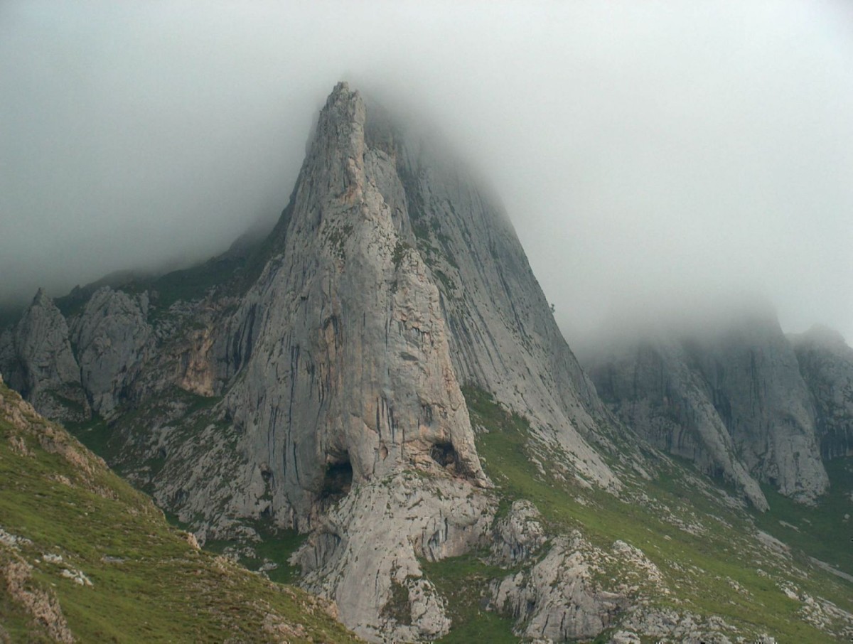 Picos de Europa.